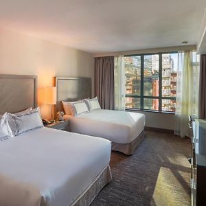 Double Room Two Double Beds
